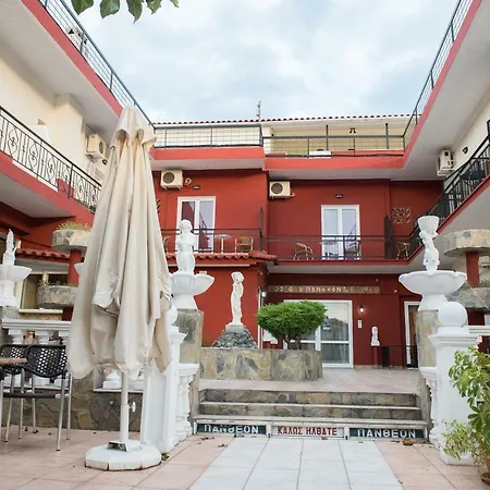 Hotel Hotel Pantheon Kamena Wurla